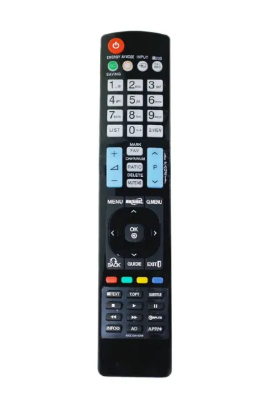 LG Replaced Remote Control Compatible with LG TV - AKB72914208 