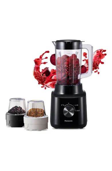 Panasonic Blender with Dry Mill
