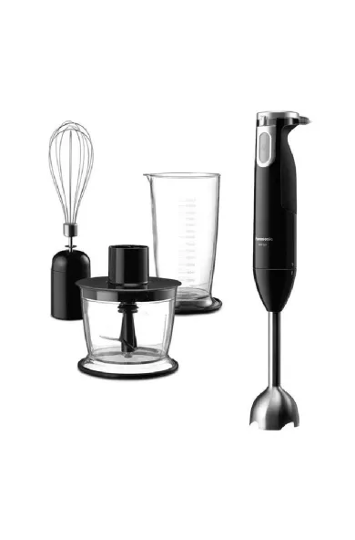 Panasonic 4 IN 1 Hand Blender Set 600w