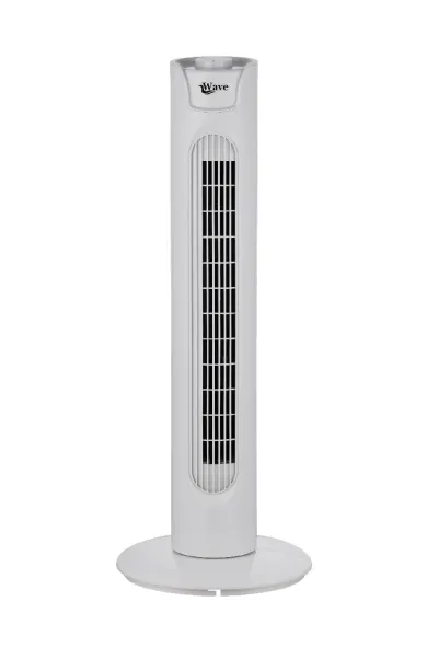 Wave Tower Fan 40W 3 Speeds 79CM