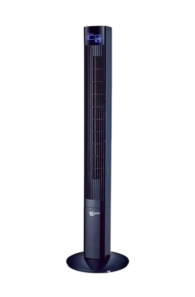 Wave Tower Fan 40W 3 Speeds 117CM