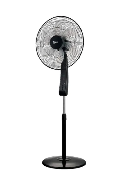 Wave Stand Fan 18 Inch 55 W with Led Display