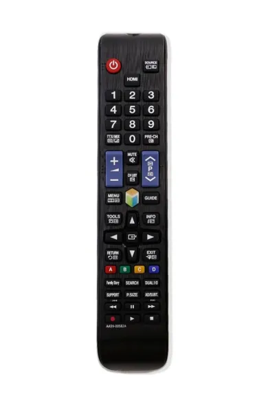 Samsung Replacement LCD Smart TV Remote Control AA59-00582A 