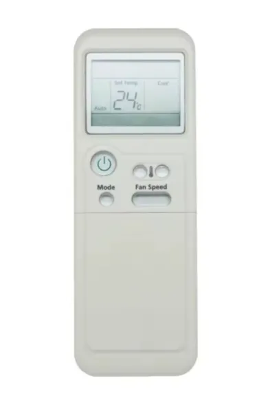 Samsung Original Remote Control For Air Conditioner 