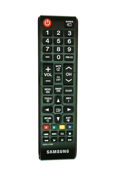 SAMSUNG TV Remote Control BN59-01199F 