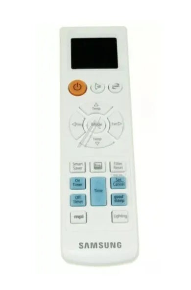 Samsung Original Remote Control for Air Conditioner - DB93-06335E 