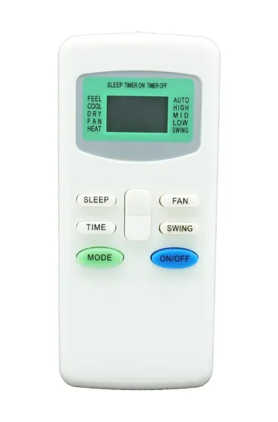 TCL Remote Replacement for TCL Air Conditioner - GYKQ-03 