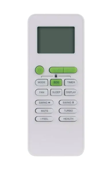 TCL New Replacement Remote Control fit for TCL AC Air Conditioner Remote Control with ECO Function - GYKQ52