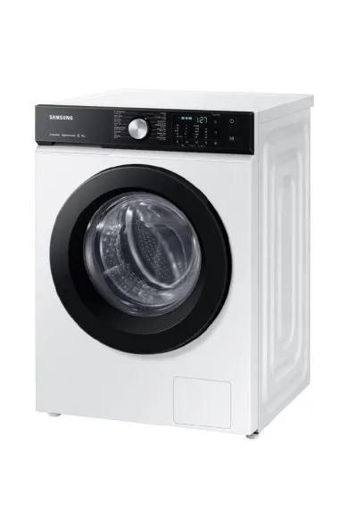 Samsung Washer 11 Kg Front Load 1400Rpm White