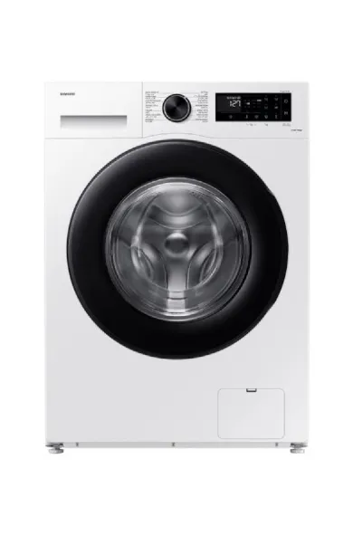 Samsung Washer 8 Kg Front Load 1400Rpm White