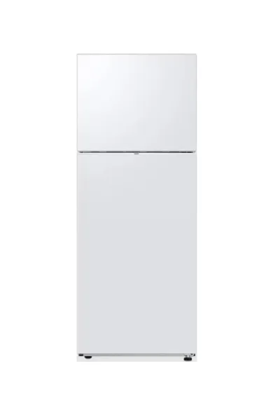 Samsung 24 Cft Refrigerator 2 Doors White