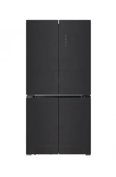 BIG CHEF Big Chef 4 Doors Refrigerator Black color