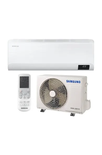 SAMSUNG Air Conditioners Split 12000BTU R32A+WIFI
