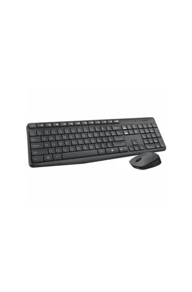 Logitech Mk235 Wireless Keyboard And Mouse Combo