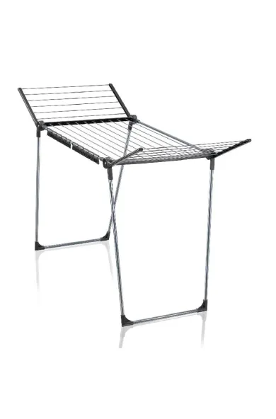 LEIFHEIT LF 81589 Standing dryer Pegasus 180 Solid Black