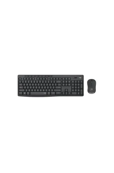 Logitech MK295 Silent Wireless Keyboard Mouse Combo