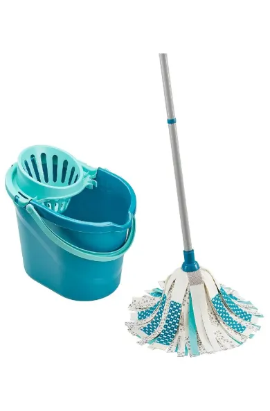 LEIFHEIT 52106 Set Power Mop 3in1