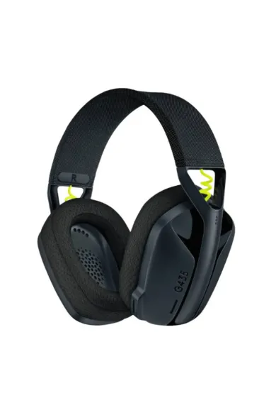 Logitech Headset G435 LIGHTSPEED Black