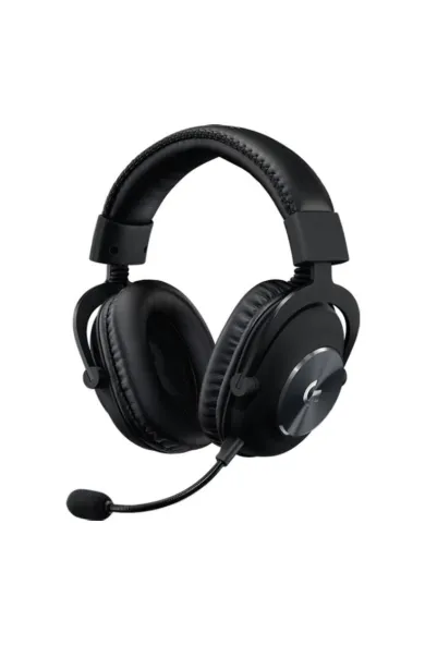 Logitech G PRO X Gaming Headset Black
