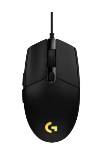 Logitech G203 Lightsync USB - Black