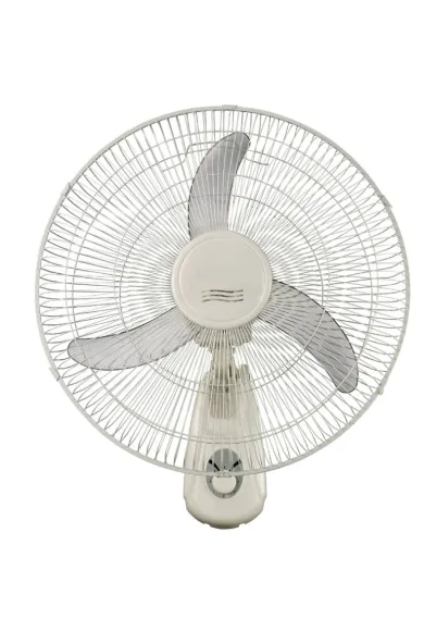 CROWN 18” WALL FAN WF45B WITH TWO ROPE CONTROL