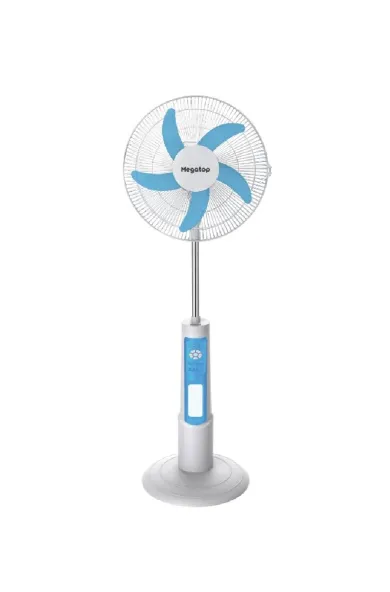 MEGATOP 18'' Rechargeable Stand Fan MT8818