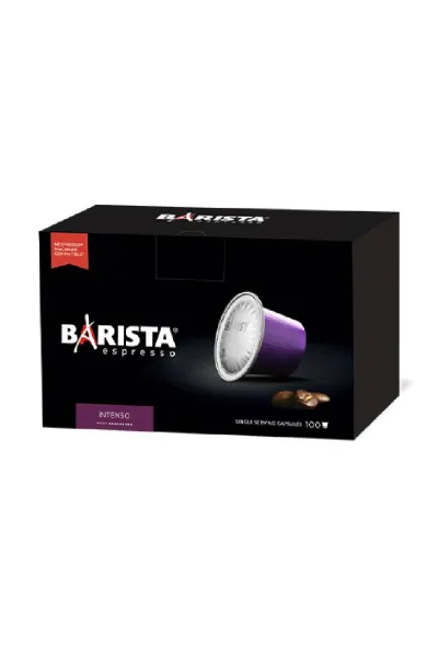Barista Intenso - Box 100 Pcs