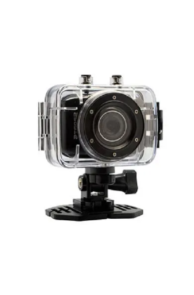 Sports Action Camera 720p Waterproof DV Camcorder 5MP 120 Degree Wide Angle