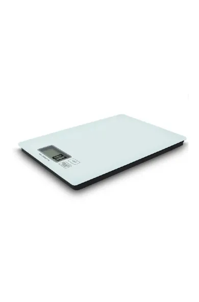 Daewoo Digital Electronic Kitchen Scale 5 Kg Weight for Cooking - White