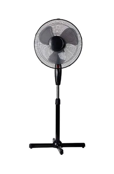  Lex standing fan Ø 40 cm - Available in Black and White