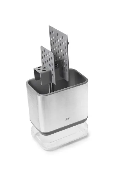 OXO Stainless Steel Sinkware Caddy