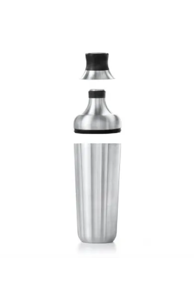 OXO Steel Single Wall Cocktail Shaker