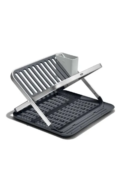 OXO Foldable Dish Rack