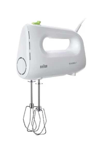BRAUN MultiMix 1 Hand Mixer HM1100 White