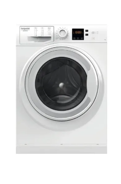 Ariston Washing Machine 7 KG, 1200 RPM, White