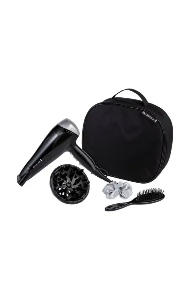 Remington Style Edition Hair Dryer Gift Set D3171GP