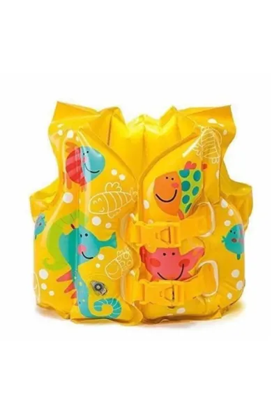 Intex vest swim fun fish 59661