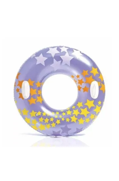 Intex stargaze tube 91cm 59256 - Purple