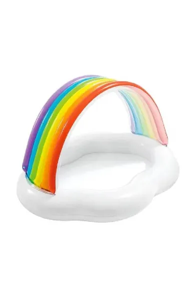 Intex Rainbow Baby Pool 57141