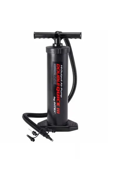 Intex double quick III hand pump 68615