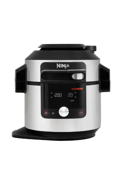 Ninja Multi-Cooker 15-in-1 SmartLid 7.5L with Digital