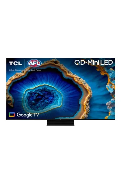 TCL Premium QD-Mini Led 75" 4k Smart Google TV