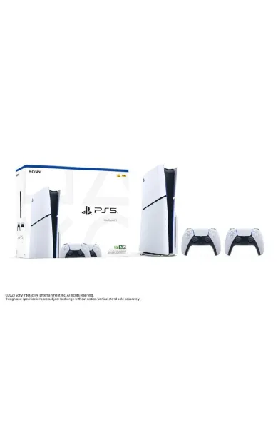 PlayStation PS5 Slim Console CFI-2016A01Y + Free ControlLer