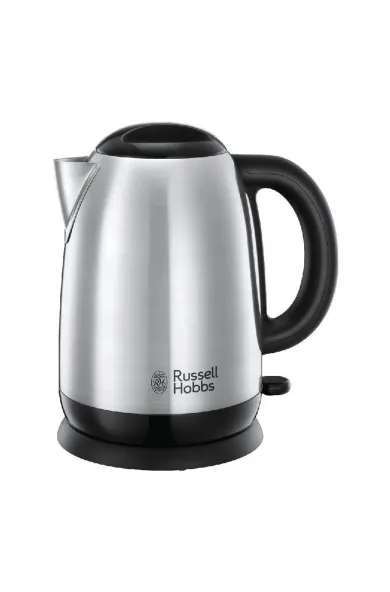 Russell Hobbs Adventure Kettle Silver
