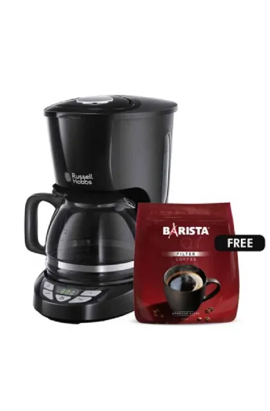 Russell Hobbs Coffee Maker 1.25L