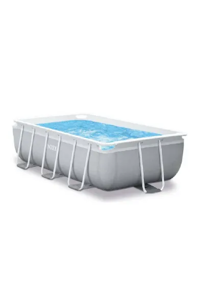 INTEX Prism Frame Rectangle Pool Set 3.00 x 1.75 x 0.80m