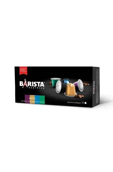 Barista Box Misto
