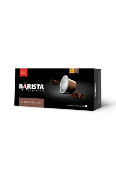 Barista Chocolate - Box 20 pcs