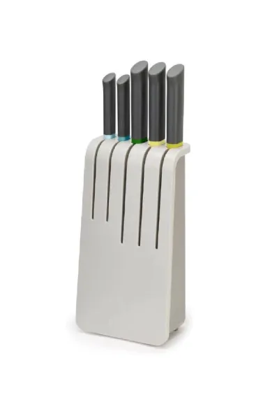 Joseph Joseph Duo 5-piece Knife Block Set
