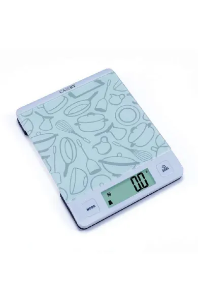 CAMRY - 10kg Electronic Kitchen Scale (Fashionable Design)